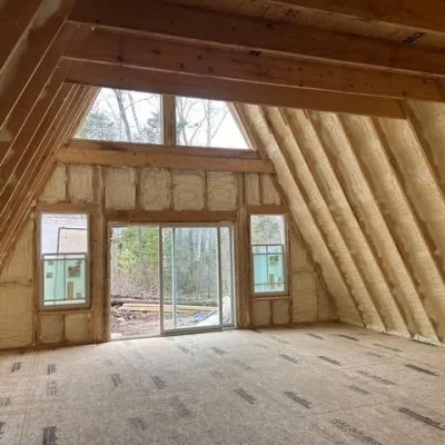 cc spf A frame Salisbury NH